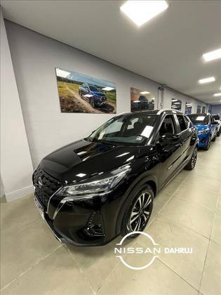 NISSAN KICKS 1.6 16V FLEXSTART EXCLUSIVE XTRONIC NISSAN KICKS 1.6 16V FLEXSTART EXCLUSIVE XTRONIC
